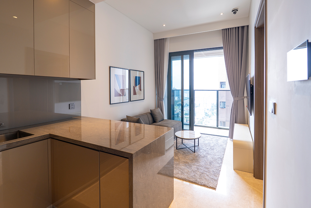 BÁN CĂN HỘ 1PN THE MARQ 47M² – TẦNG CAO – VIEW LANDMARK – GIÁ 11,7 TỶ. Mua bán căn hộ tại The MarQ, Sài Gòn, Hồ Chí Minh được đăng bởi VPI Official.Hình 6