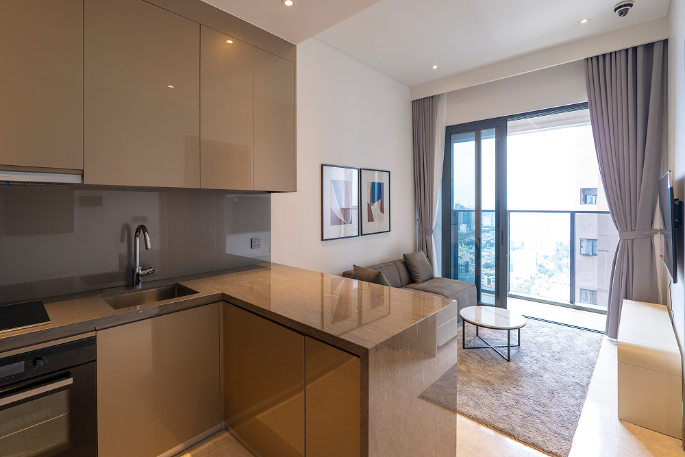 BÁN CĂN HỘ 1PN THE MARQ 47M² – TẦNG CAO – VIEW LANDMARK – GIÁ 11,7 TỶ. Mua bán căn hộ tại The MarQ, Sài Gòn, Hồ Chí Minh được đăng bởi VPI Official.Hình 9