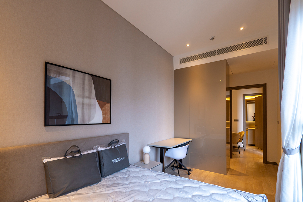 BÁN CĂN HỘ 1PN THE MARQ 51M² – VIEW NỘI KHU – GIÁ 10,7 TỶ. Mua bán căn hộ tại The MarQ, Sài Gòn, Hồ Chí Minh được đăng bởi VPI Official.Hình 1