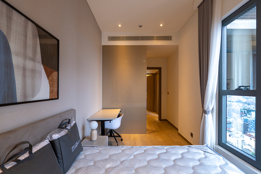 BÁN CĂN HỘ 1PN THE MARQ 51M² – VIEW NỘI KHU – GIÁ 10,7 TỶ. Mua bán căn hộ tại The MarQ, Sài Gòn, Hồ Chí Minh được đăng bởi VPI Official.Hình 2