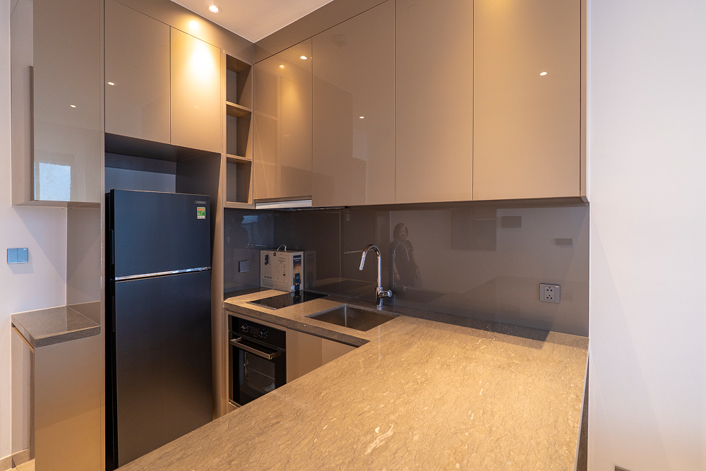 CHO THUÊ CĂN HỘ 1PN THE MARQ 51,6M² – TẦNG THẤP – GIÁ 34 TRIỆU/THÁNG. Cho thuê căn hộ tại The MarQ, Sài Gòn, Hồ Chí Minh được đăng bởi VPI Official.Hình 1