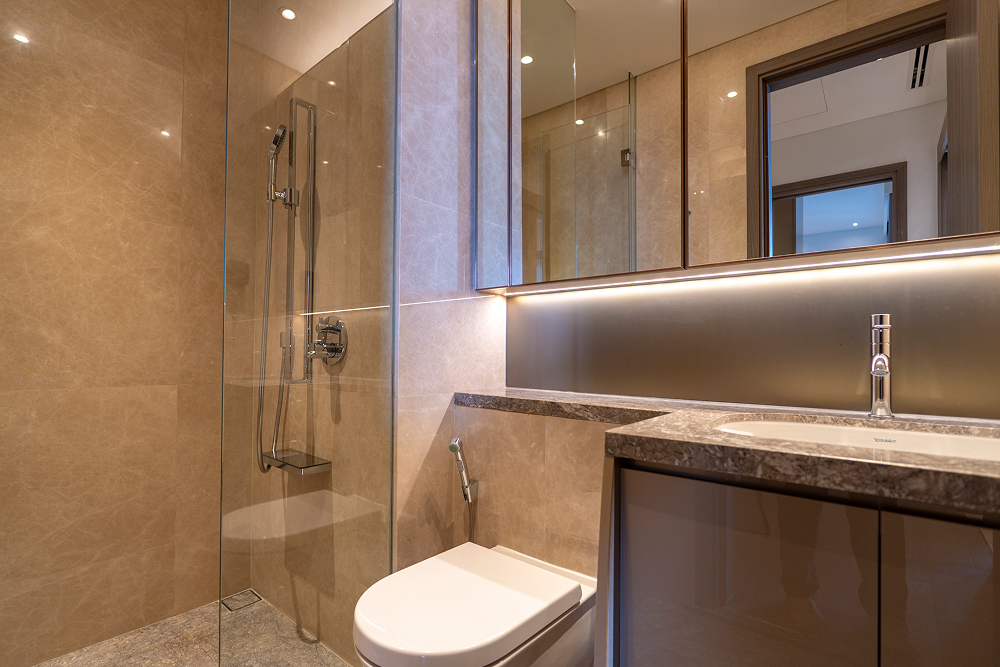 CHO THUÊ CĂN HỘ 1PN THE MARQ 51,6M² – TẦNG THẤP – GIÁ 34 TRIỆU/THÁNG. Cho thuê căn hộ tại The MarQ, Sài Gòn, Hồ Chí Minh được đăng bởi VPI Official.Hình 3