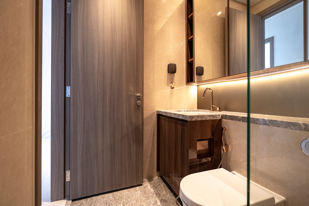 BÁN CĂN HỘ 3PN THE MARQ 108M² – TẦNG TRUNG – VIEW LANDMARK – GIÁ 24,5 TỶ. Mua bán căn hộ tại The MarQ, Sài Gòn, Hồ Chí Minh được đăng bởi VPI Official.Hình 8
