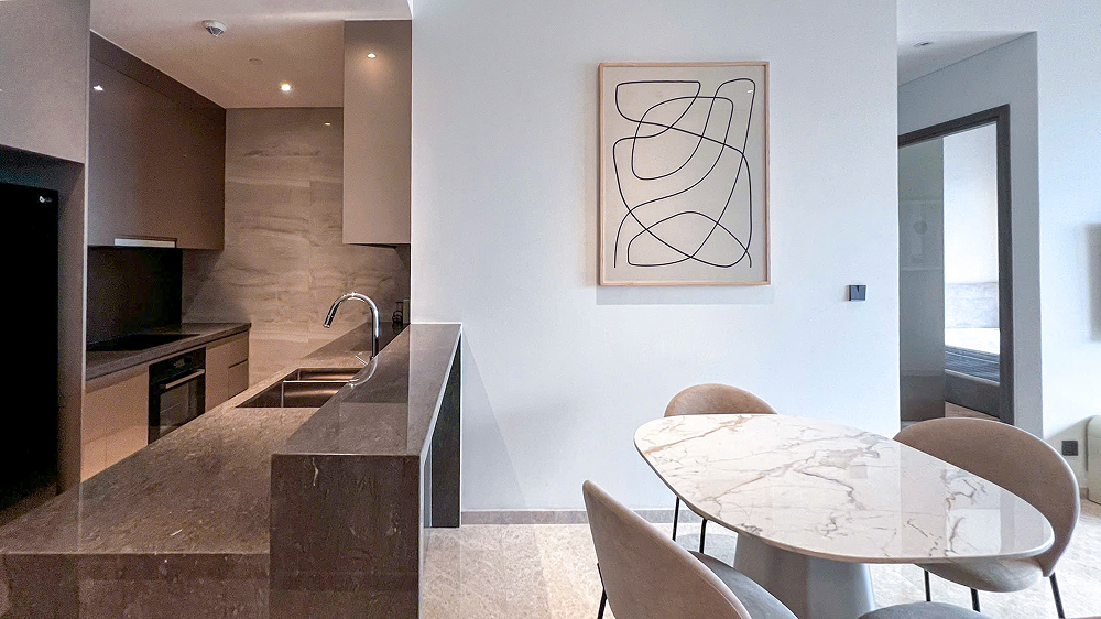 CHO THUÊ CĂN HỘ 2PN THE MARQ 71,8M² – TẦNG CAO – GIÁ 48 TRIỆU/THÁNG. Cho thuê căn hộ tại The MarQ, Sài Gòn, Hồ Chí Minh được đăng bởi VPI Official.Hình 2