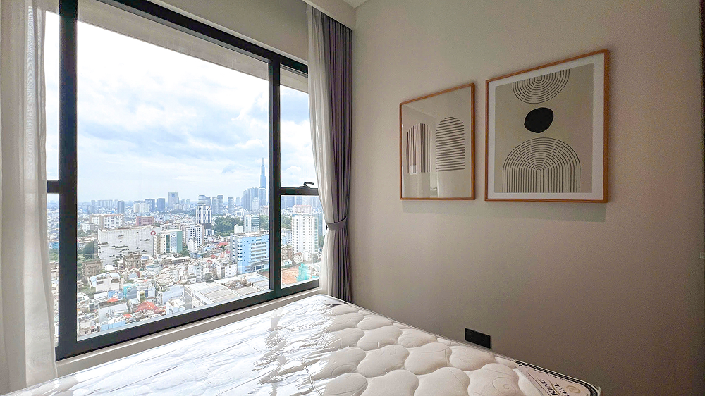 CHO THUÊ CĂN HỘ 2PN THE MARQ 71,8M² – TẦNG CAO – GIÁ 48 TRIỆU/THÁNG. Cho thuê căn hộ tại The MarQ, Sài Gòn, Hồ Chí Minh được đăng bởi VPI Official.Hình 4