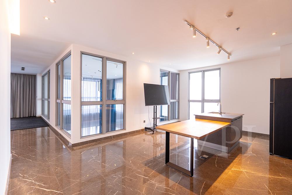 BÁN PENTHOUSE DUPLEX VINHOMES CENTRAL PARK 493,7M² – TRẦN CAO 7M – VIEW 270° SÔNG SÀI GÒN. Mua bán căn hộ tại Bình Thạnh, Hồ Chí Minh được đăng bởi VPI Official.Hình 10
