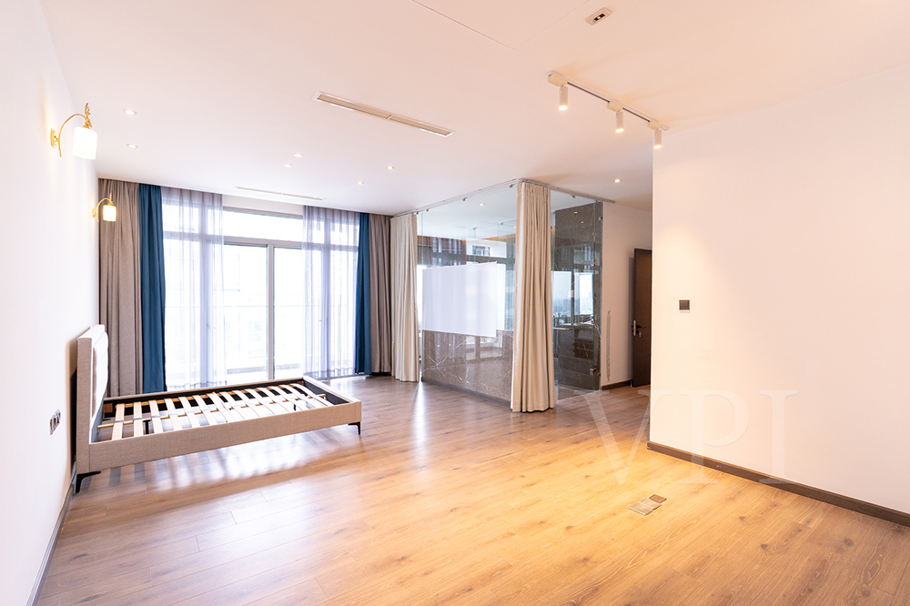 BÁN PENTHOUSE DUPLEX VINHOMES CENTRAL PARK 493,7M² – TRẦN CAO 7M – VIEW 270° SÔNG SÀI GÒN. Mua bán căn hộ tại Bình Thạnh, Hồ Chí Minh được đăng bởi VPI Official.Hình 11