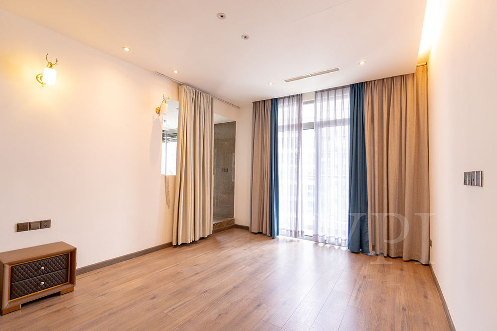 BÁN PENTHOUSE DUPLEX VINHOMES CENTRAL PARK 493,7M² – TRẦN CAO 7M – VIEW 270° SÔNG SÀI GÒN. Mua bán căn hộ tại Bình Thạnh, Hồ Chí Minh được đăng bởi VPI Official.Hình 4