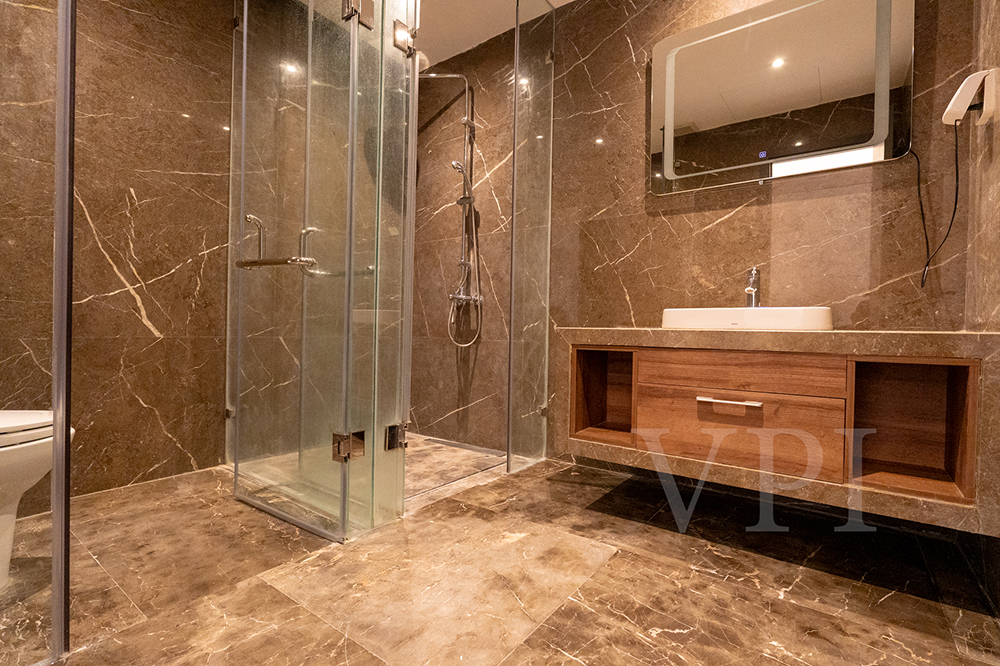 BÁN PENTHOUSE DUPLEX VINHOMES CENTRAL PARK 493,7M² – TRẦN CAO 7M – VIEW 270° SÔNG SÀI GÒN. Mua bán căn hộ tại Bình Thạnh, Hồ Chí Minh được đăng bởi VPI Official.Hình 5