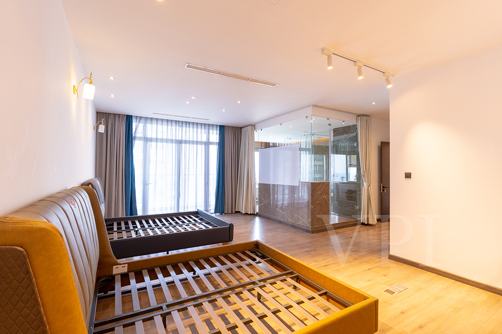 BÁN PENTHOUSE DUPLEX VINHOMES CENTRAL PARK 493,7M² – TRẦN CAO 7M – VIEW 270° SÔNG SÀI GÒN. Mua bán căn hộ tại Bình Thạnh, Hồ Chí Minh được đăng bởi VPI Official.Hình 6