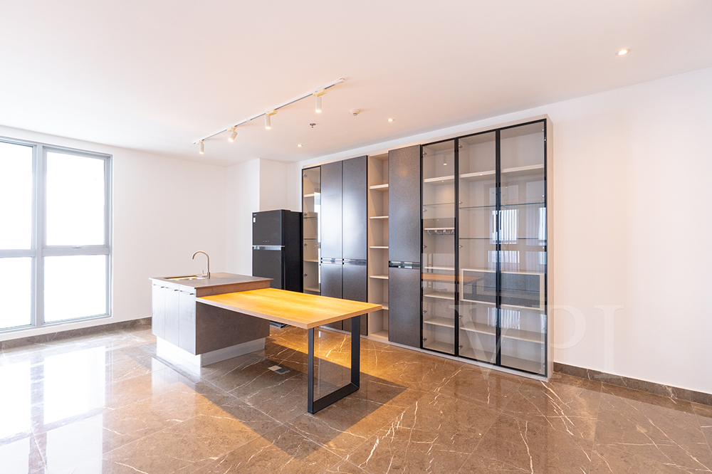 BÁN PENTHOUSE DUPLEX VINHOMES CENTRAL PARK 493,7M² – TRẦN CAO 7M – VIEW 270° SÔNG SÀI GÒN. Mua bán căn hộ tại Bình Thạnh, Hồ Chí Minh được đăng bởi VPI Official.Hình 8