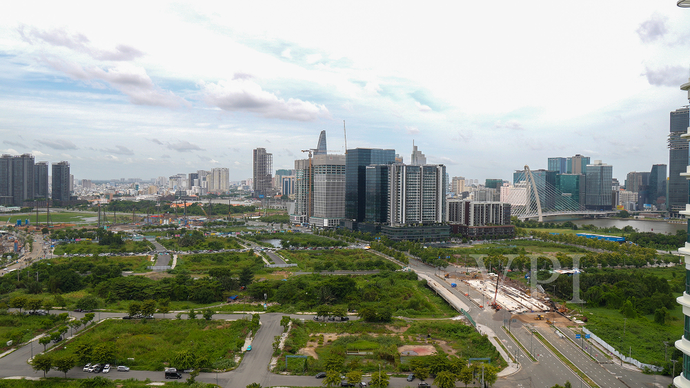 BÁN DUPLEX THỦ THIÊM ZEIT RIVER 183M² + SÂN VƯỜN 52M² – VIEW 270° LANDMARK 81 – GIÁ 80 TỶ. Mua bán căn hộ tại Thủ Đức, Hồ Chí Minh được đăng bởi VPI Official.Hình 3