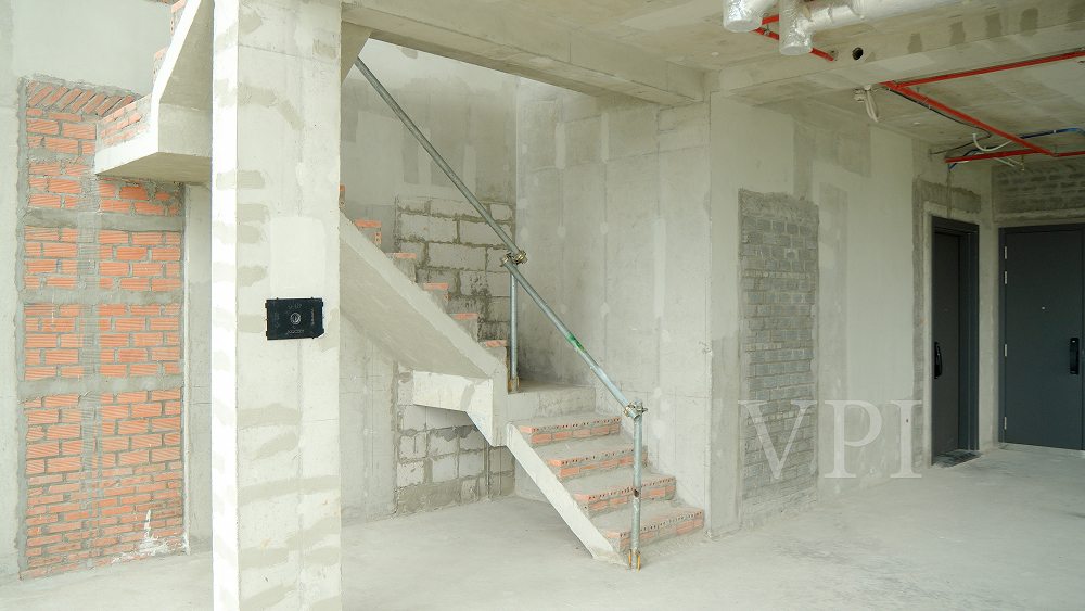 BÁN DUPLEX THỦ THIÊM ZEIT RIVER 183M² + SÂN VƯỜN 52M² – VIEW 270° LANDMARK 81 – GIÁ 80 TỶ. Mua bán căn hộ tại Thủ Đức, Hồ Chí Minh được đăng bởi VPI Official.Hình 4