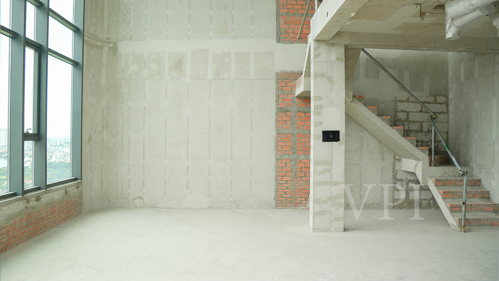 BÁN DUPLEX THỦ THIÊM ZEIT RIVER 183M² + SÂN VƯỜN 52M² – VIEW 270° LANDMARK 81 – GIÁ 80 TỶ. Mua bán căn hộ tại Thủ Đức, Hồ Chí Minh được đăng bởi VPI Official.Hình 9
