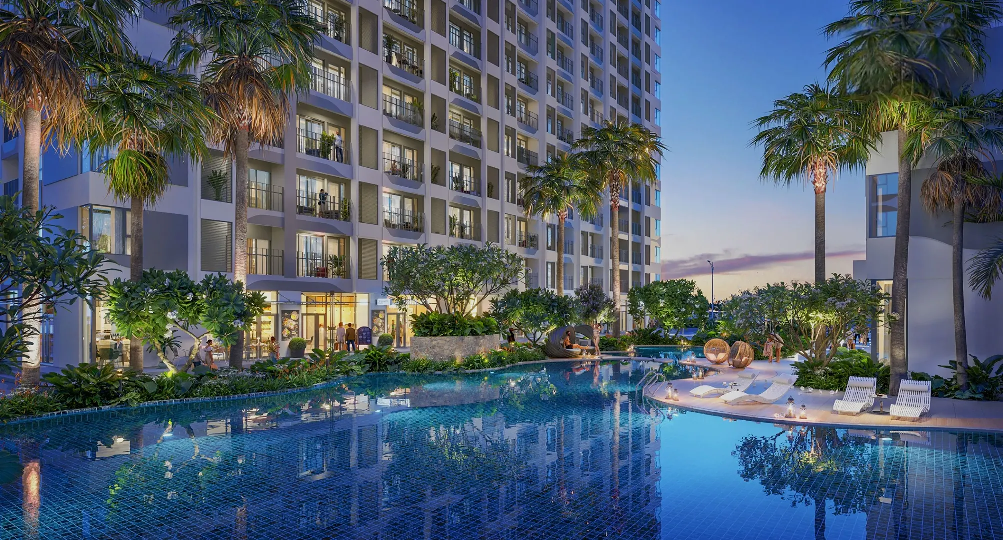 Căn hộ 2PN tại MT Eastmark! - Chạm đến chuẩn "Sống Trọn Vẹn". Mua bán căn hộ tại MT Eastmark City, Long Trường, Hồ Chí Minh được đăng bởi VPI Official.Hình 2