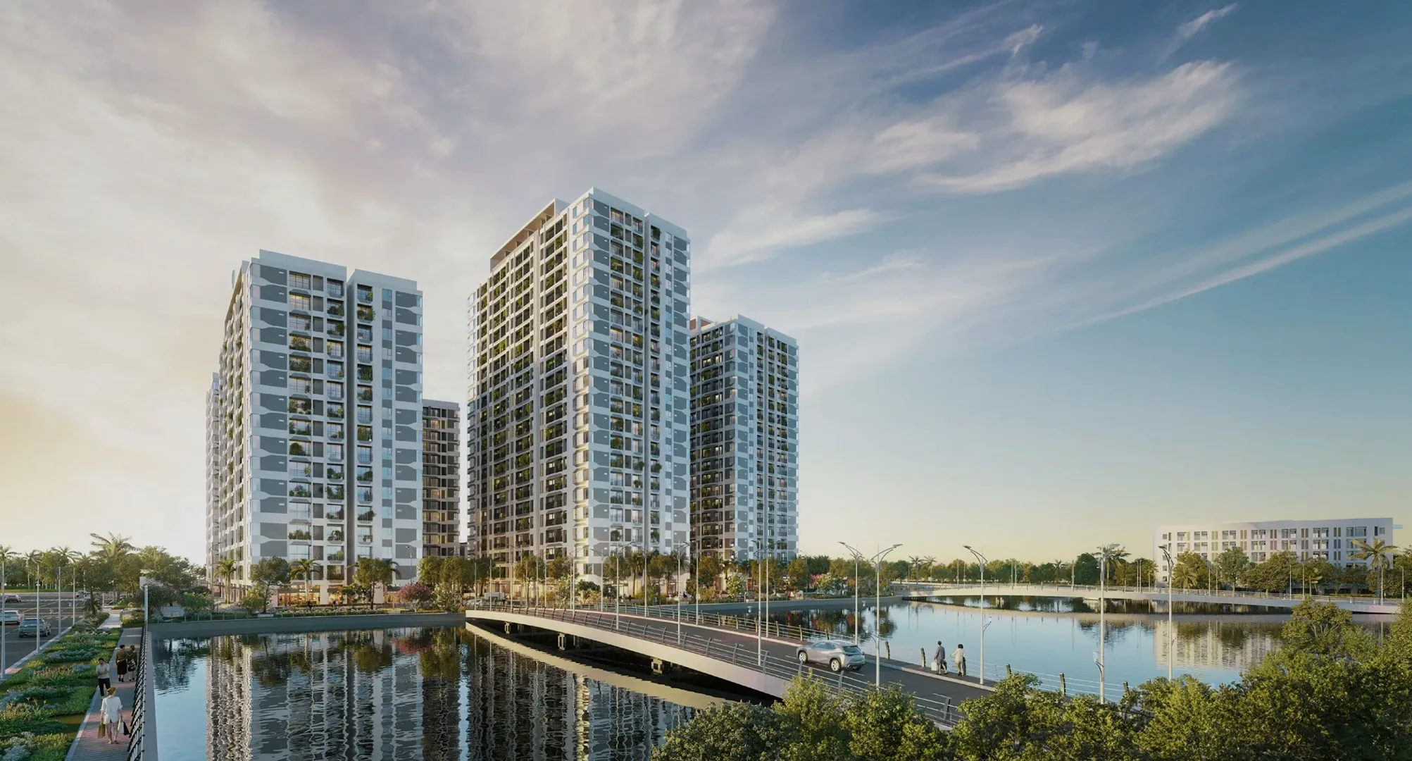 Căn hộ 2PN tại MT Eastmark! - Chạm đến chuẩn "Sống Trọn Vẹn". Mua bán căn hộ tại MT Eastmark City, Long Trường, Hồ Chí Minh được đăng bởi VPI Official.Hình 3