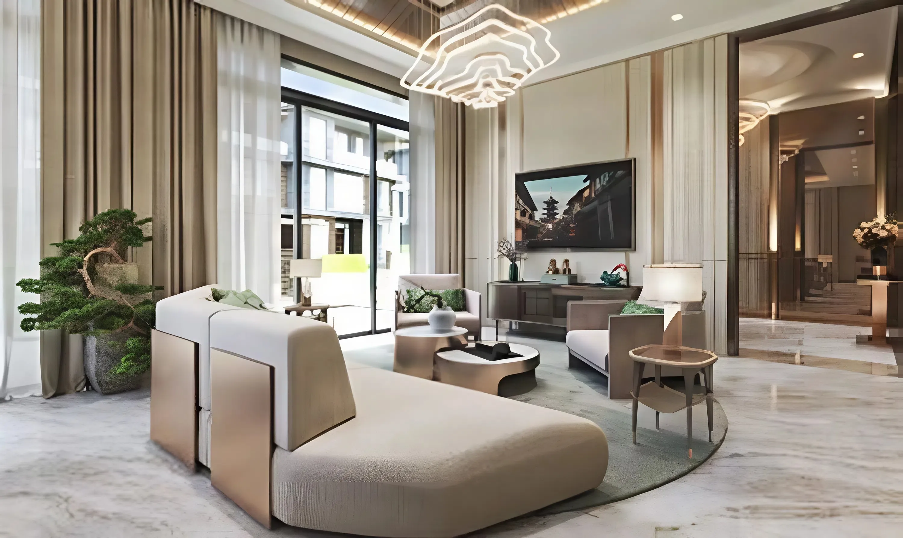 Biệt thự The Mizuki – Compound ven sông 3 mặt nước chuẩn Nhật tại khu Nam Sài Gòn. Mua bán biệt thự tại Khu Biệt Thự The Mizuki, Đường Nguyễn Văn Linh, Bình Hưng, Bình Chánh, Hồ Chí Minh được đăng bởi VPI Official.Hình 4