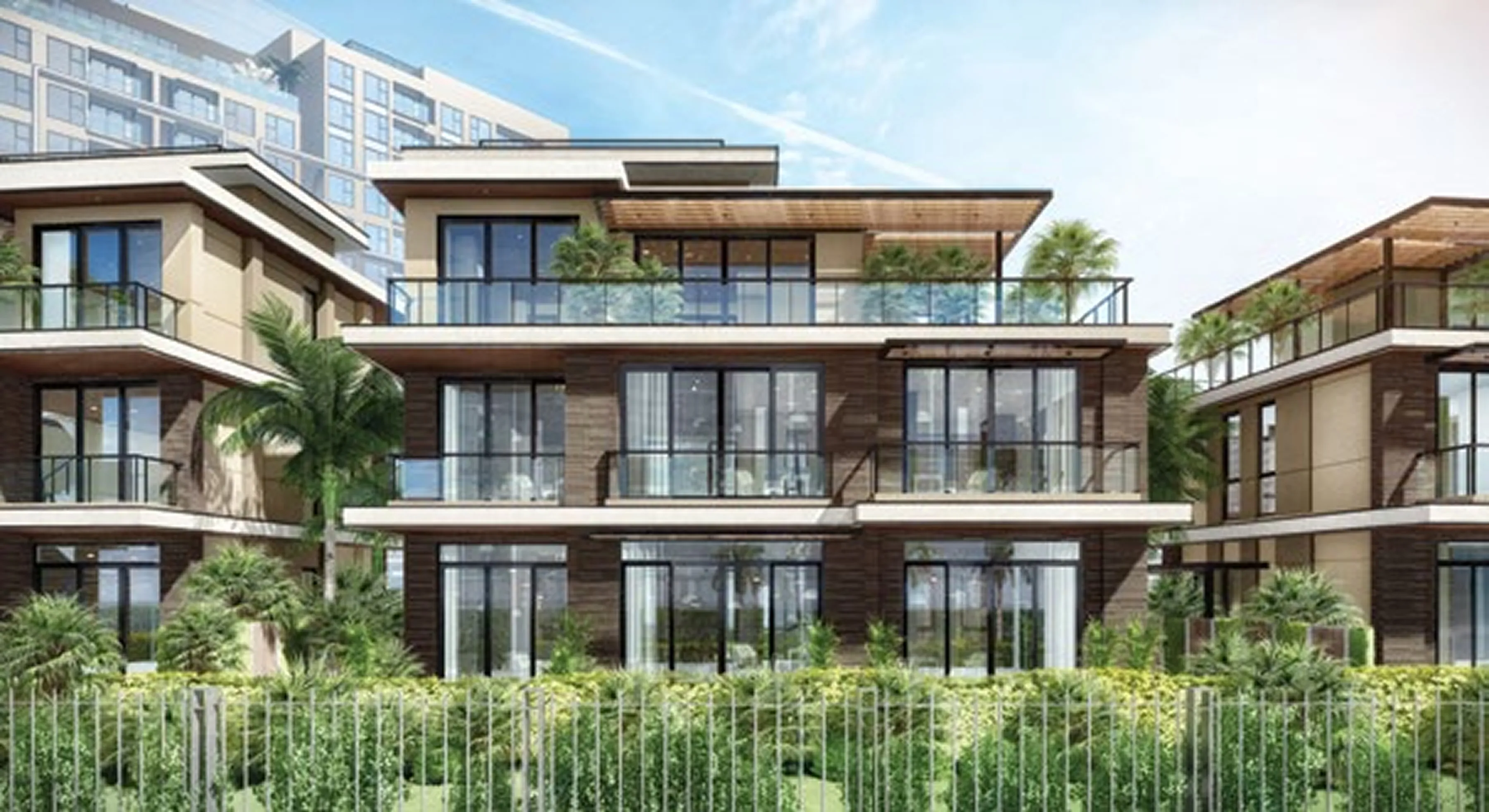 Căn biệt thự The Mizuki nằm trong khu đô thị Mizuki Park nằm biệt lập trong khu đô thị 37ha. Mua bán biệt thự tại Đường Nguyễn Văn Linh, Bình Hưng, Bình Chánh, Hồ Chí Minh được đăng bởi VPI Official.Hình 4