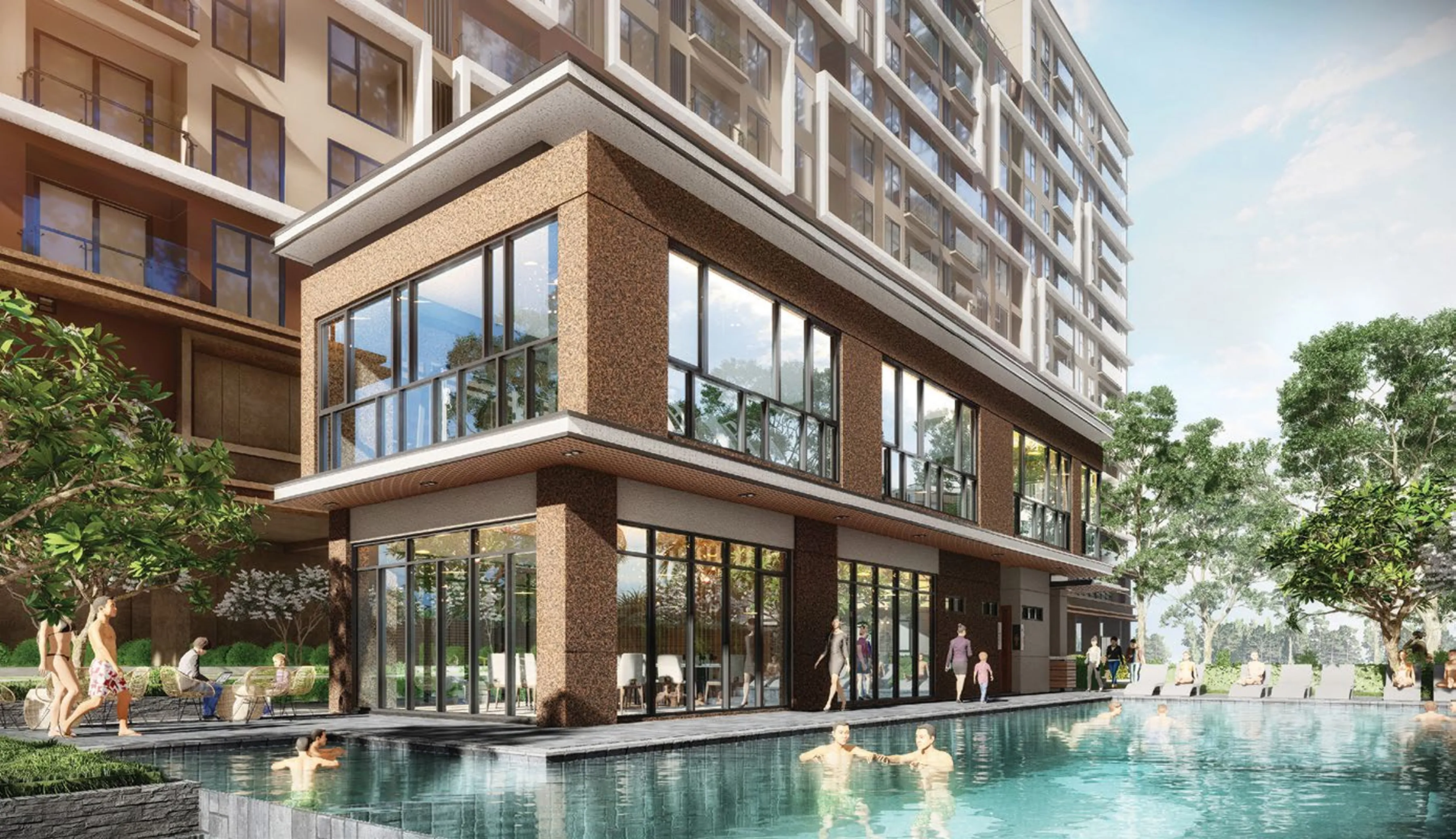 Căn biệt thự The Mizuki nằm trong khu đô thị Mizuki Park nằm biệt lập trong khu đô thị 37ha. Mua bán biệt thự tại Đường Nguyễn Văn Linh, Bình Hưng, Bình Chánh, Hồ Chí Minh được đăng bởi VPI Official.Hình 1