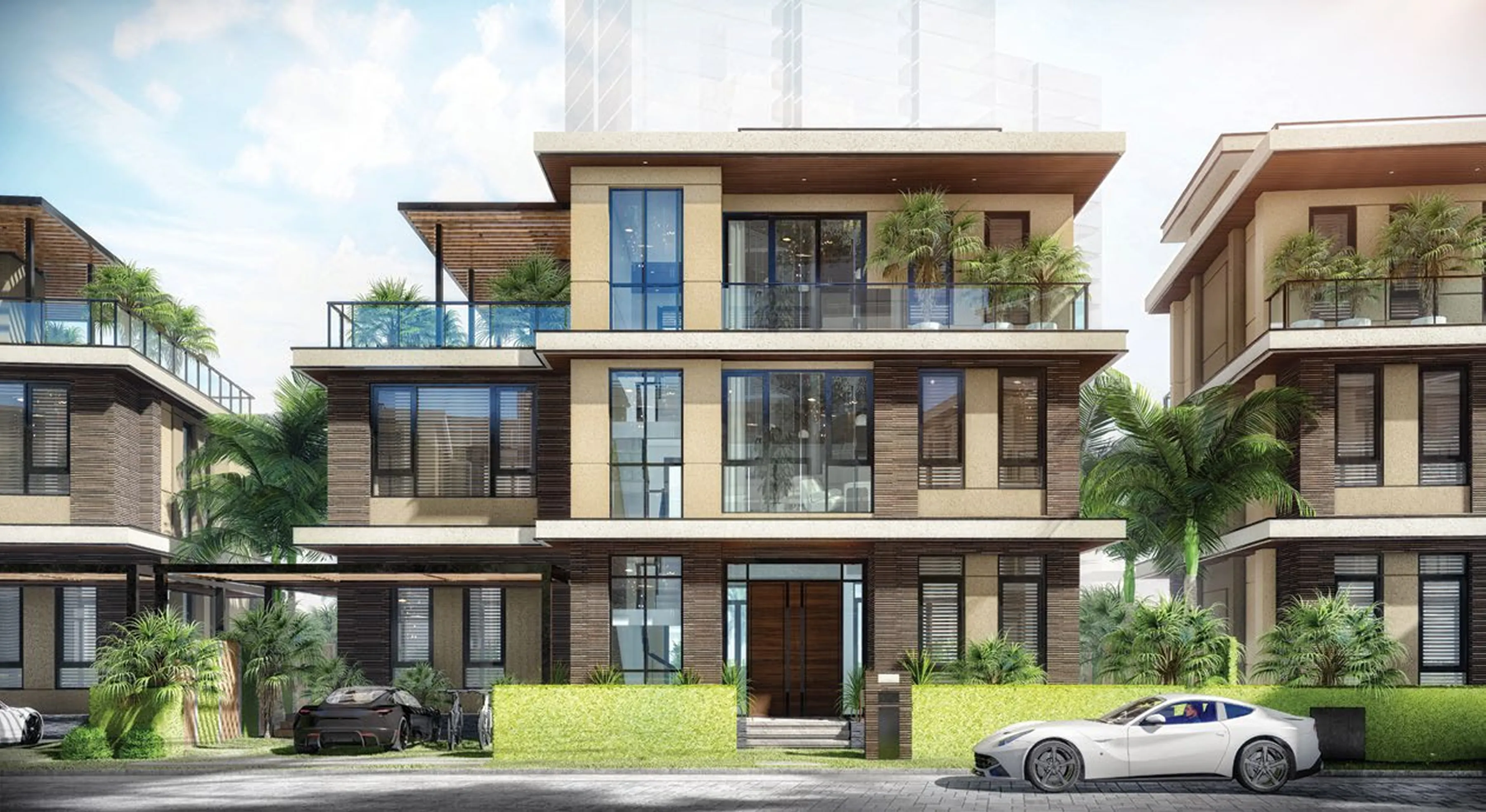 Biệt thự The Mizuki – Tâm điểm khu Nam, liền kề Phú Mỹ Hưng, kết nối đa chiều toàn thành phố. Mua bán biệt thự tại Khu Biệt Thự The Mizuki, Đường Nguyễn Văn Linh, Bình Hưng, Bình Chánh, Hồ Chí Minh được đăng bởi VPI Official.Hình 9