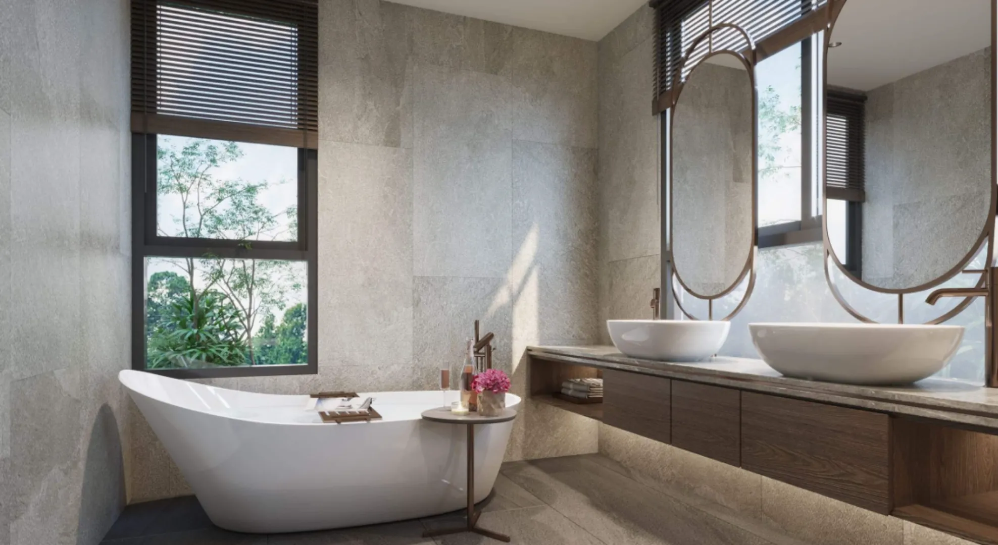 Căn 2 Phòng Ngủ Tại Trellia Cove Ốc Đảo Riêng Của Nam Sài Gòn. Mua bán căn hộ tại Trellia Cove, đường Nguyễn Văn Linh, Bình Chánh, Hồ Chí Minh được đăng bởi VPI Official.Hình 4