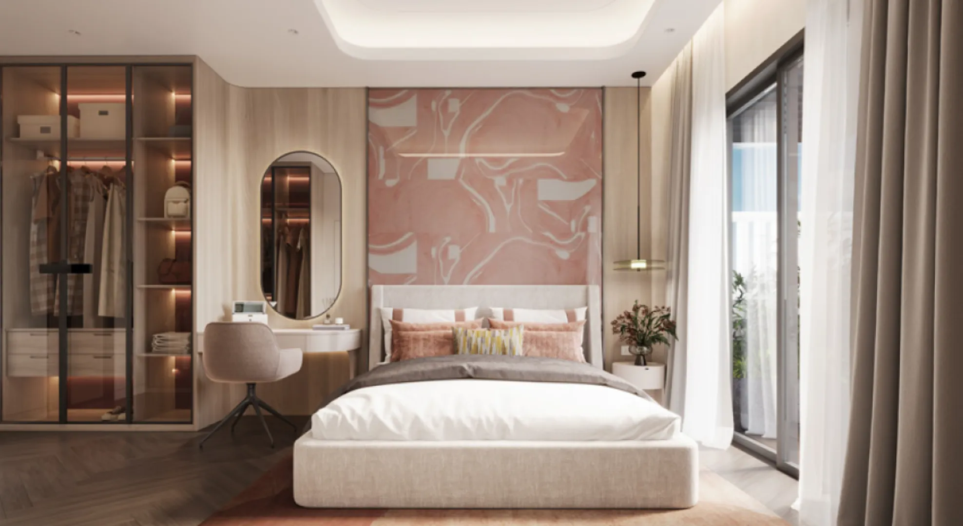 Căn 2 Phòng Ngủ Tại Trellia Cove Phân Khu Cao Cấp Giá Ưu Đãi. Mua bán căn hộ tại Trellia Cove, đường Nguyễn Văn Linh, Bình Chánh, Hồ Chí Minh được đăng bởi VPI Official.Hình 4