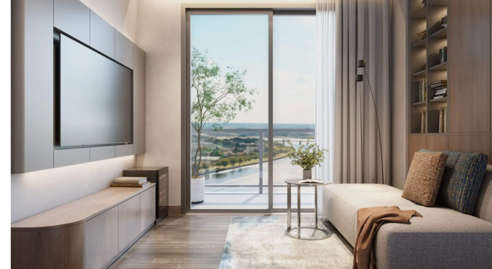 Căn 2 Phòng Ngủ Tại Trellia Cove Phân Khu Cao Cấp Giá Ưu Đãi. Mua bán căn hộ tại Trellia Cove, đường Nguyễn Văn Linh, Bình Chánh, Hồ Chí Minh được đăng bởi VPI Official.Hình 2