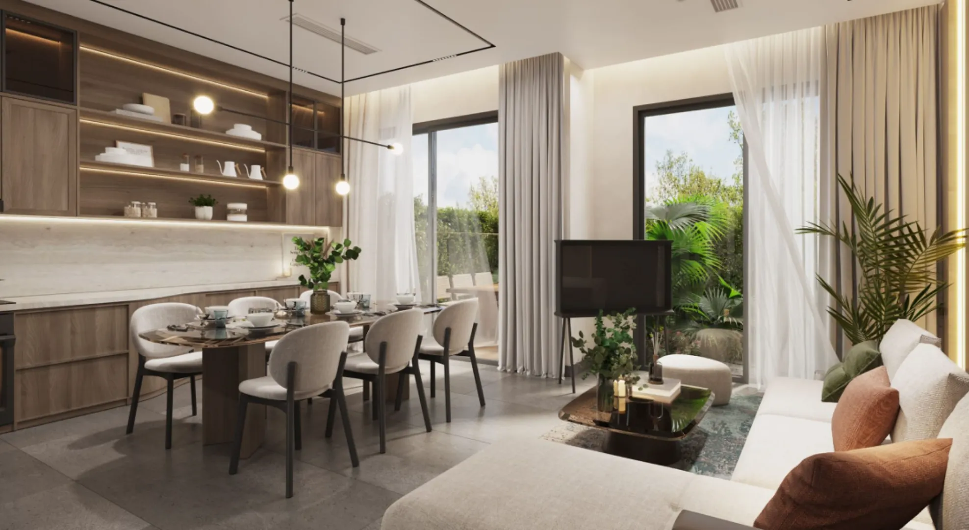 Căn 2 Phòng Ngủ Tại Trellia Cove trên trục đại lộ Nguyễn Văn Linh. Mua bán căn hộ tại Trellia Cove, đường Nguyễn Văn Linh, Bình Chánh, Hồ Chí Minh được đăng bởi VPI Official.Hình 7