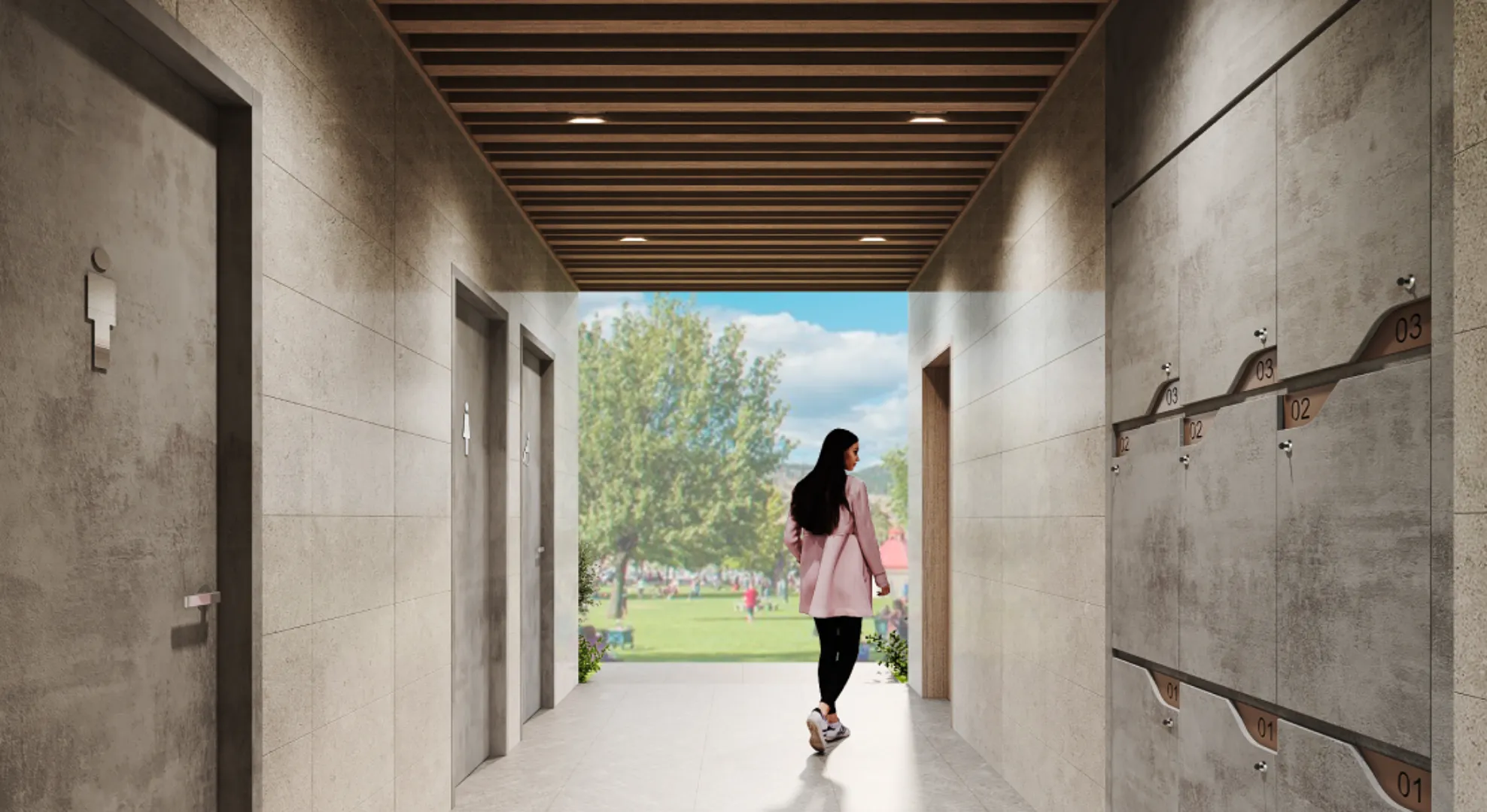 Căn 2 PN Của Dự Án Trellia Cove Hỗ Trợ An Ninh 24/7. Mua bán căn hộ tại Trellia Cove, ĐƯỜNG NGUYỄN VĂN LINH, Bình Chánh, Hồ Chí Minh được đăng bởi VPI Official.Hình 4