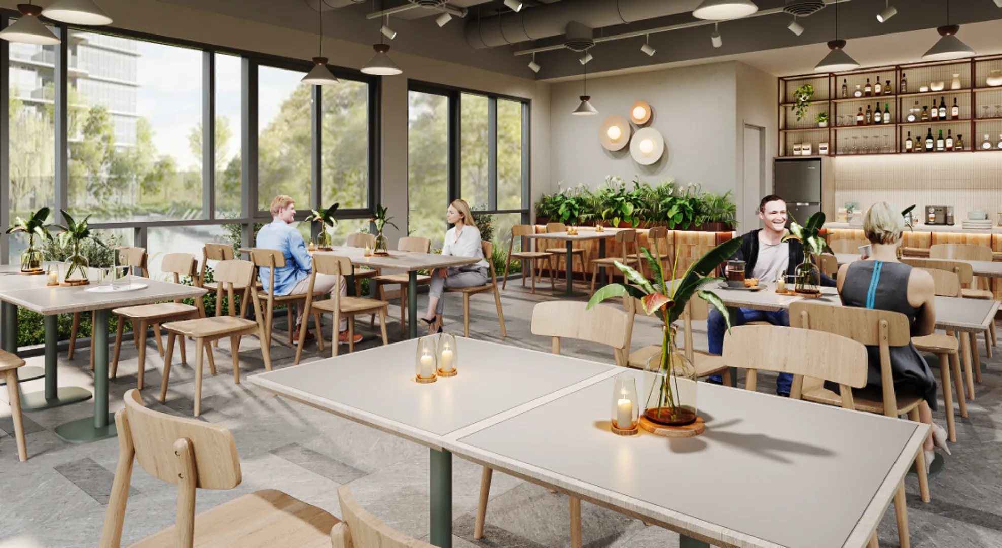 Căn 2 PN Tại Trellia Cove Wellness Living Thực Thụ. Mua bán căn hộ tại Trellia Cove, ĐƯỜNG NGUYỄN VĂN LINH, Bình Chánh, Hồ Chí Minh được đăng bởi VPI Official.Hình 5