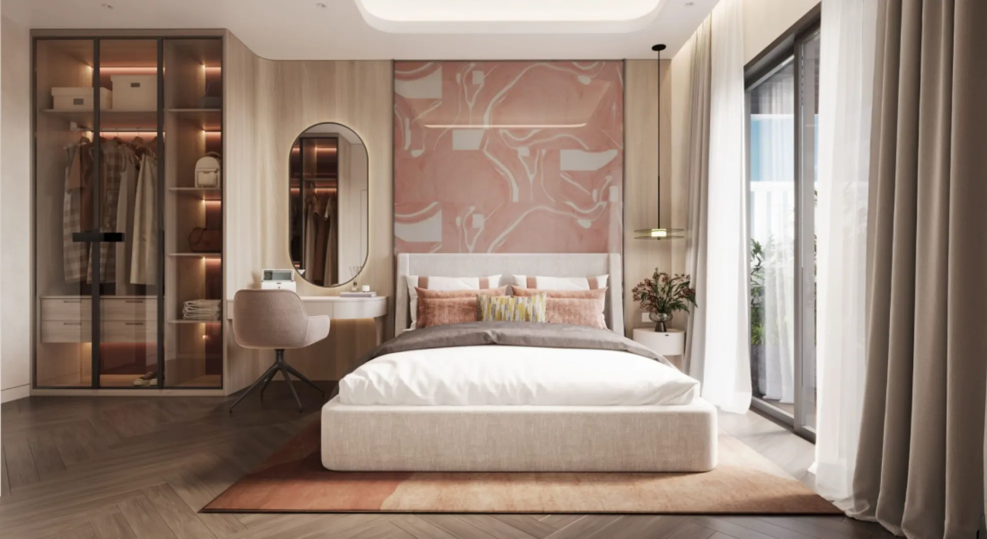 Căn 2 PN Tại Trellia Cove Wellness Living Thực Thụ. Mua bán căn hộ tại Trellia Cove, ĐƯỜNG NGUYỄN VĂN LINH, Bình Chánh, Hồ Chí Minh được đăng bởi VPI Official.Hình 2