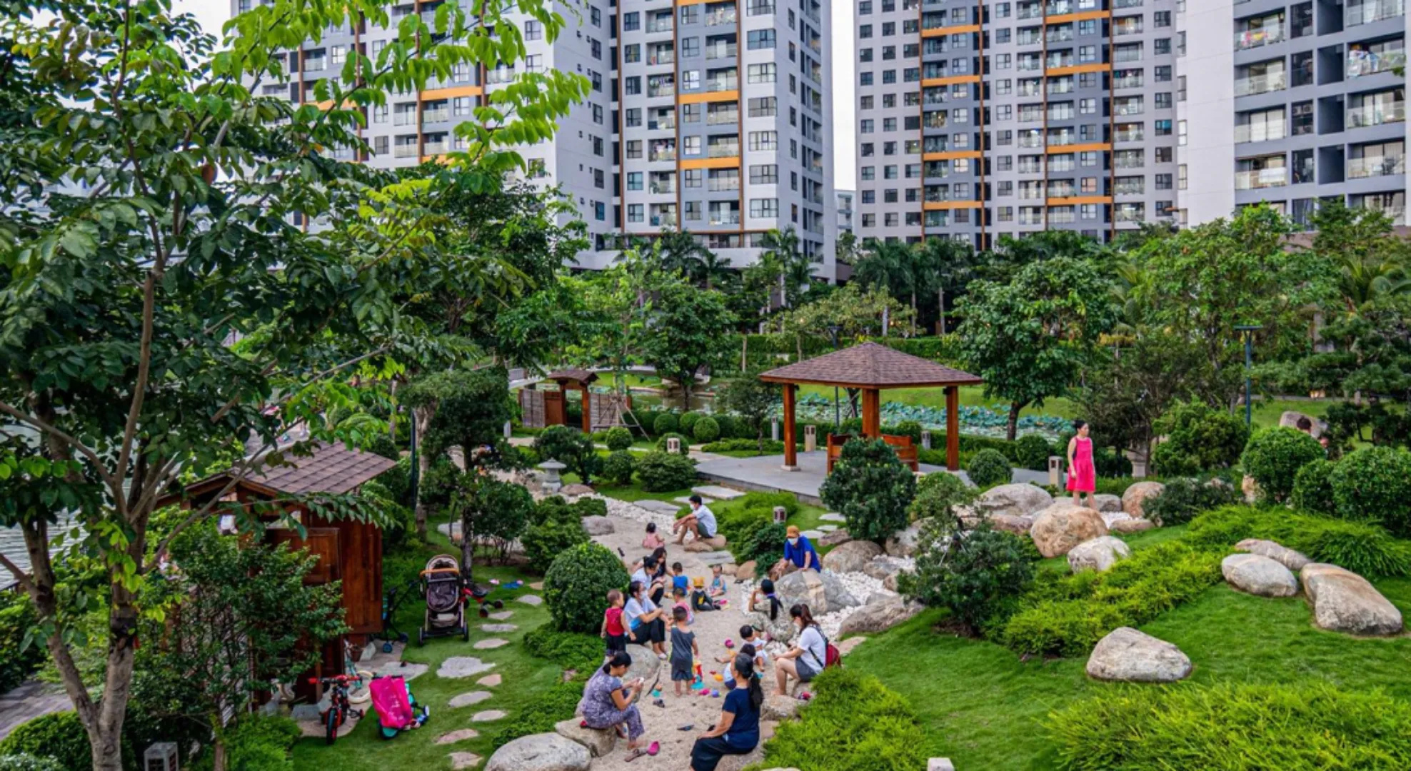 Căn 2 PN Thuộc Dự Án Trellia Cove Chốn Về Của Sự Riêng Tư. Mua bán căn hộ tại Trellia Cove, đường Nguyễn Văn Linh, Bình Chánh, Hồ Chí Minh được đăng bởi VPI Official.Hình 1