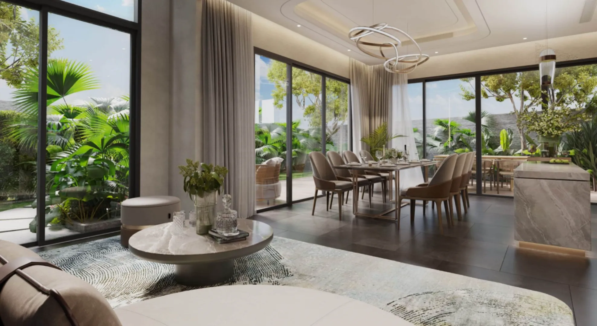 Căn 3PN Ở Trellia Cove Sống Xanh Giữa Lõi Đô Thị. Mua bán căn hộ tại Trellia Cove, đường Nguyễn Văn Linh, Bình Chánh, Hồ Chí Minh được đăng bởi VPI Official.Hình 5