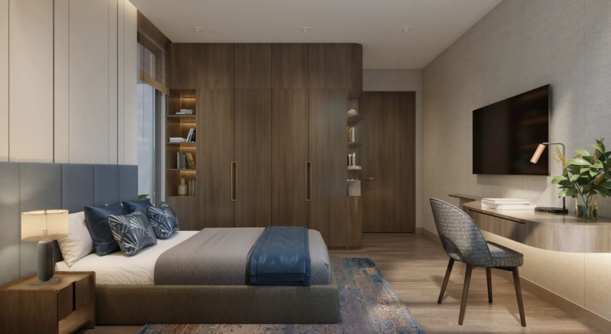 Căn 3PN Ở Trellia Cove Sống Xanh Giữa Lõi Đô Thị. Mua bán căn hộ tại Trellia Cove, Hồ Chí Minh được đăng bởi VPI Official