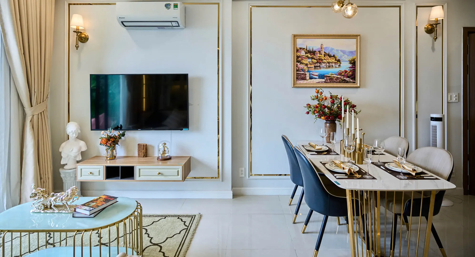 Căn Penthouse Tại Maison Grand Tiện Ích Chuẩn Sống Resort. Mua bán căn hộ tại Maison Grand, Mặt tiền Quốc lộ 51, Phú Mỹ, Hồ Chí Minh được đăng bởi VPI Official.Hình 7