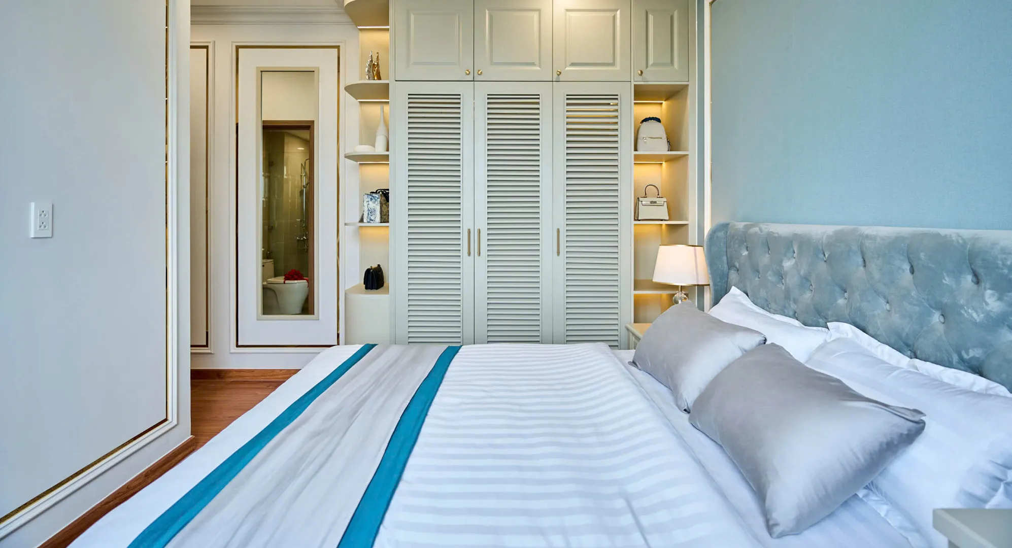 Căn Penthouse Tại Maison Grand Tiện Ích Chuẩn Sống Resort. Mua bán căn hộ tại Maison Grand, Mặt tiền Quốc lộ 51, Phú Mỹ, Hồ Chí Minh được đăng bởi VPI Official.Hình 3