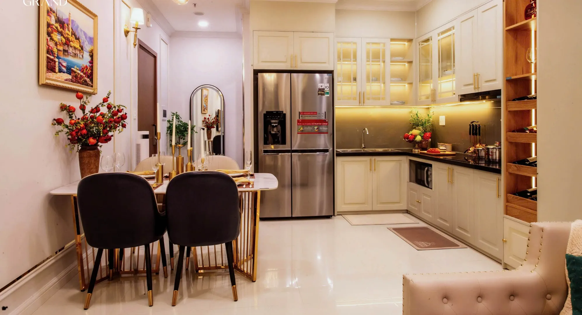 Căn Penthouse Tại Maison Grand Tiện Ích Chuẩn Sống Resort. Mua bán căn hộ tại Maison Grand, Hồ Chí Minh được đăng bởi VPI Official