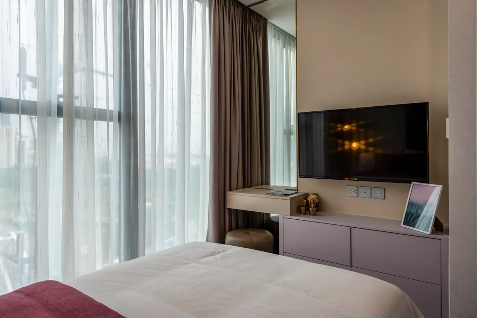 Căn Hộ 1PN Sunshine Sky City Vị Trí Đắc Địa Vừa Nằm Ngay Khu Thương Mại Phú Mỹ Hưng. Mua bán căn hộ tại Sunshine Sky City, Hồ Chí Minh được đăng bởi VPI Official