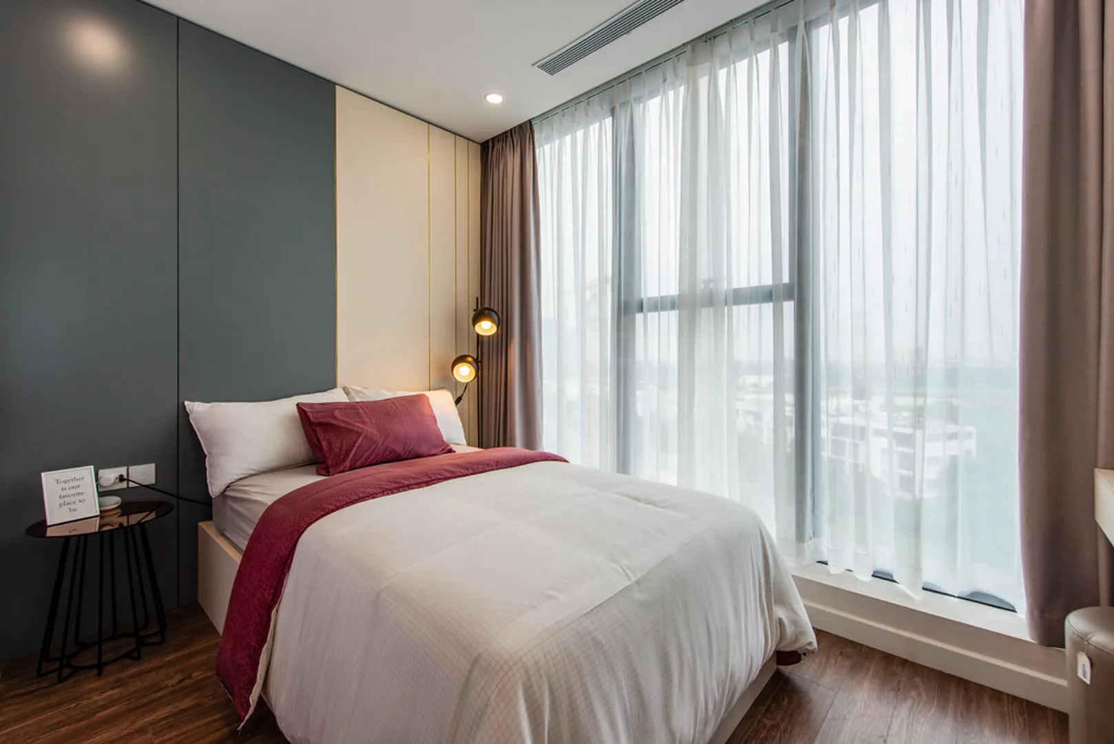 Căn Hộ 1PN Tại Sunshine Sky City Với Khuôn Viên Cây Xanh Chuẩn Resort. Mua bán căn hộ tại Sunshine Sky City, Hồ Chí Minh được đăng bởi VPI Official