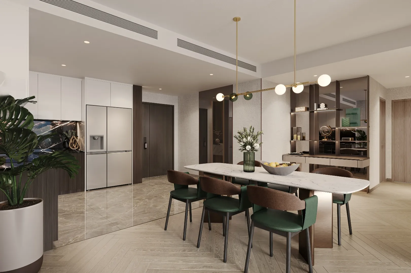 Căn Hộ 2 Phòng Ngủ Tại LUMIÈRE Midtown Nằm Ngay Trên Đại Lộ Liên Phường 60m. Mua bán căn hộ tại Lumière Midtown, Hồ Chí Minh được đăng bởi VPI Official