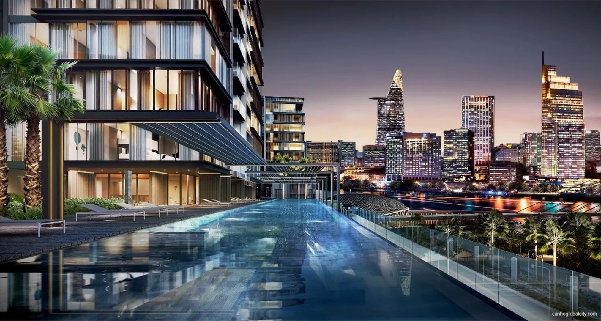 Căn Hộ 2 Phòng Ngủ Tại LUMIÈRE Midtown Nằm Ngay Trên Đại Lộ Liên Phường 60m. Mua bán căn hộ tại Lumière Midtown, Mặt tiền đường Liên Phường, KĐT The Global City, An Khánh, Hồ Chí Minh được đăng bởi VPI Official.Hình 3