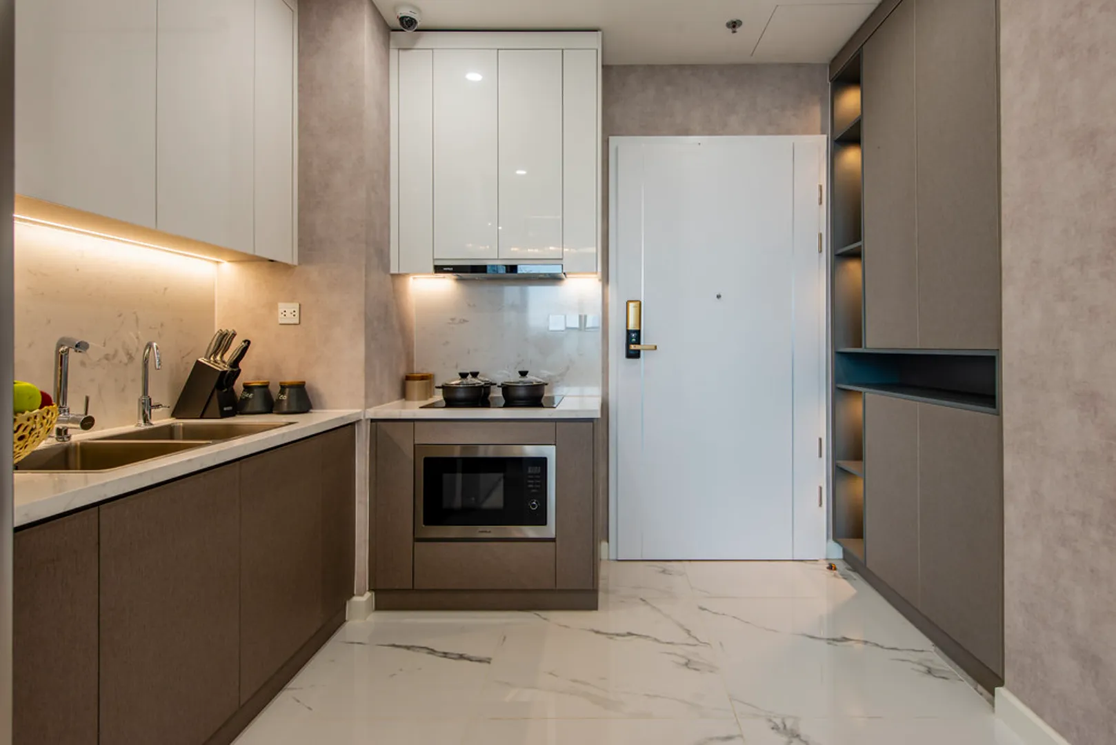 Căn Hộ 2 Phòng Ngủ Sunshine Sky City Hệ Thống An Ninh “Thông Minh”. Mua bán căn hộ tại Sunshine Sky City, 23 Phú Thuận, Tân Mỹ, Hồ Chí Minh được đăng bởi VPI Official.Hình 8