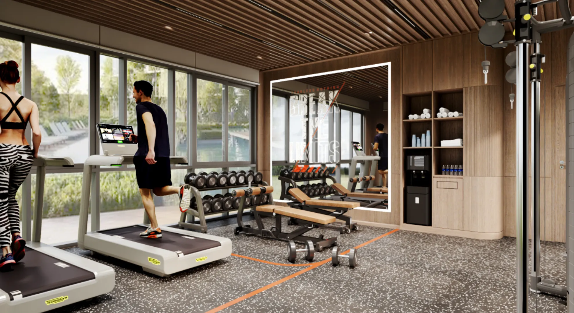 Căn Hộ 2 Phòng Ngủ Tại Trellia Cove Ngay Tuyến Giao Thông Chiến Lược Của Khu Nam TP.HCM. Mua bán căn hộ tại Trellia Cove, đường Nguyễn Văn Linh, Bình Chánh, Hồ Chí Minh được đăng bởi VPI Official.Hình 6