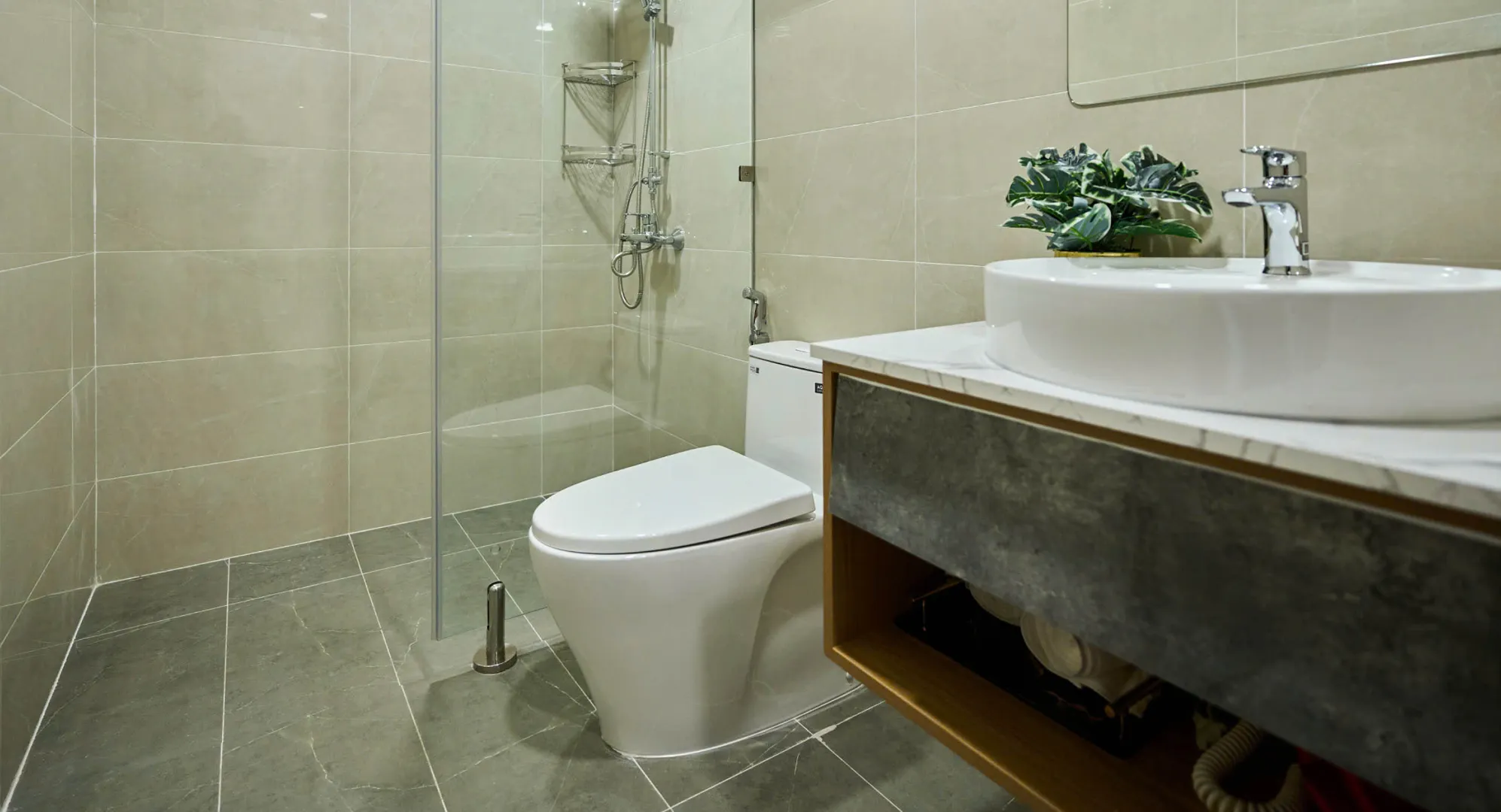 Căn Hộ 2 Phòng Ngủ Tại Maison Grand Giá Trị Khan Hiếm. Mua bán căn hộ tại Maison Grand, Mặt tiền Quốc lộ 51, Phú Mỹ, Hồ Chí Minh được đăng bởi VPI Official.Hình 3