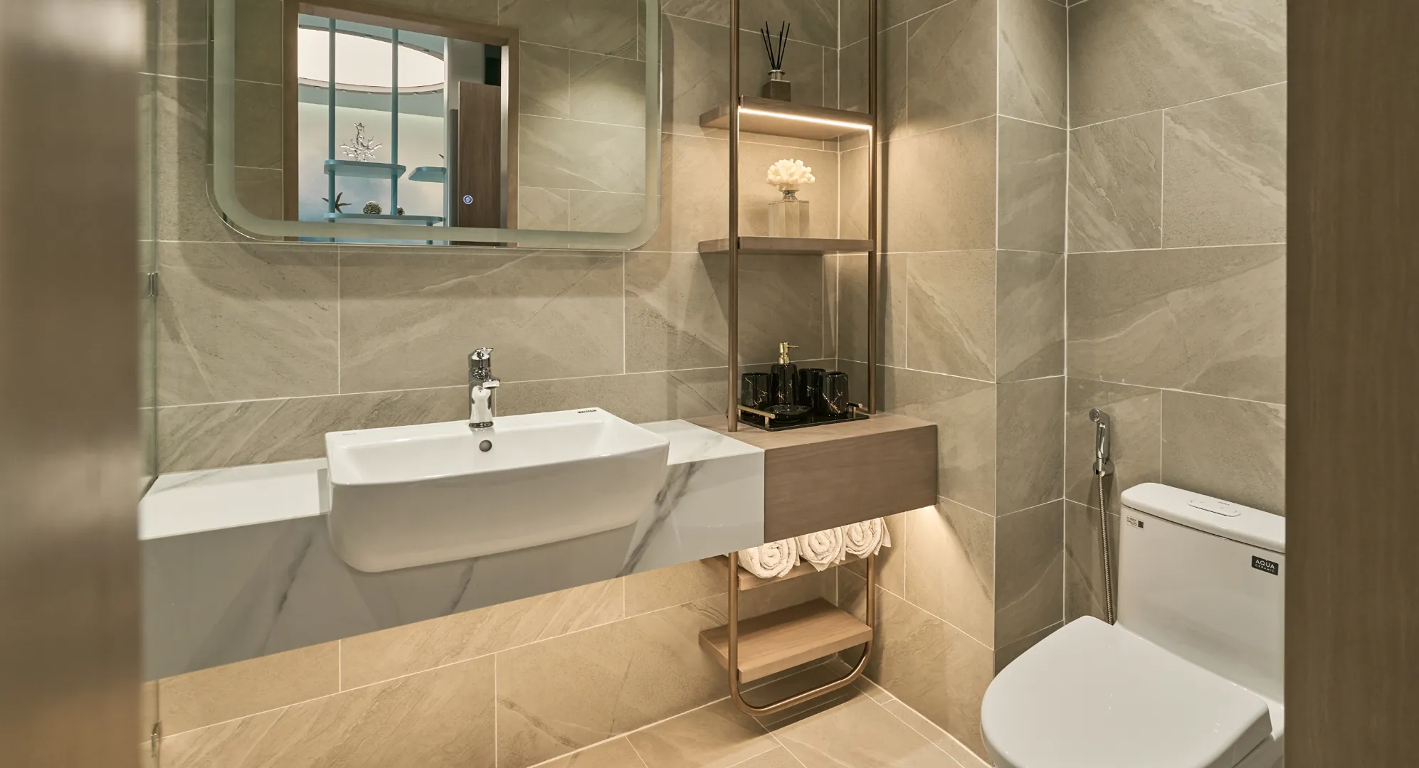 Căn Hộ 2PN Tại Maison Grand Ngay Vị Trí Chiến Lược Kết Nối Liên Vùng Thuận Tiện. Mua bán căn hộ tại Maison Grand, Mặt tiền Quốc lộ 51, Phú Mỹ, Hồ Chí Minh được đăng bởi VPI Official.Hình 3