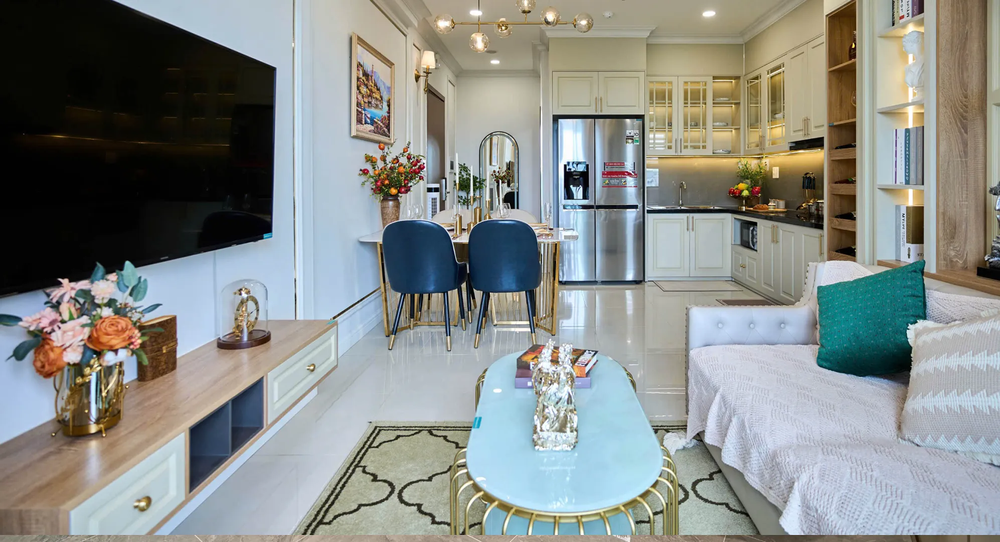 Căn Hộ 2 Phòng Ngủ Tại Maison Grand Giá Trị Khan Hiếm. Mua bán căn hộ tại Maison Grand, Hồ Chí Minh được đăng bởi VPI Official