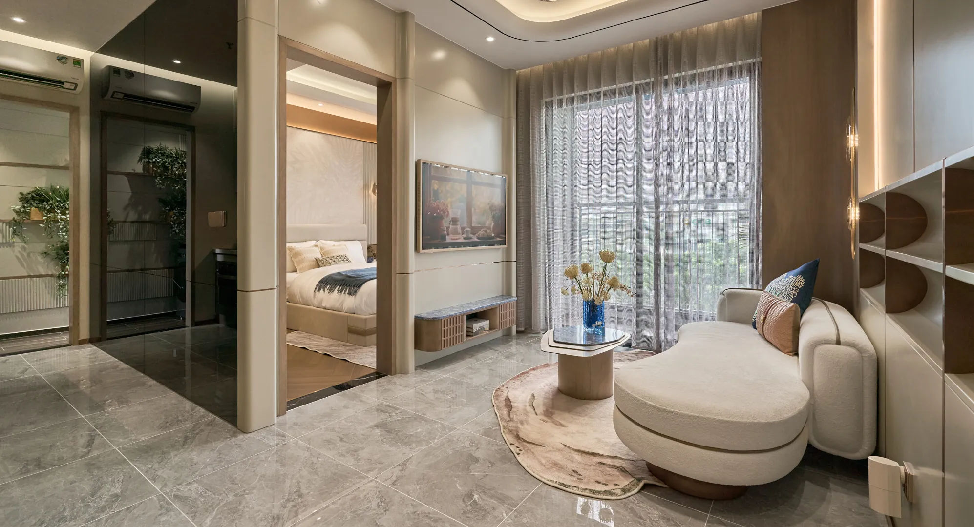 Căn 2 Phòng Ngủ Tại Maison Grand Có Tiềm Năng Tăng Trưởng Bền Vững. Mua bán căn hộ tại Maison Grand, Hồ Chí Minh được đăng bởi VPI Official