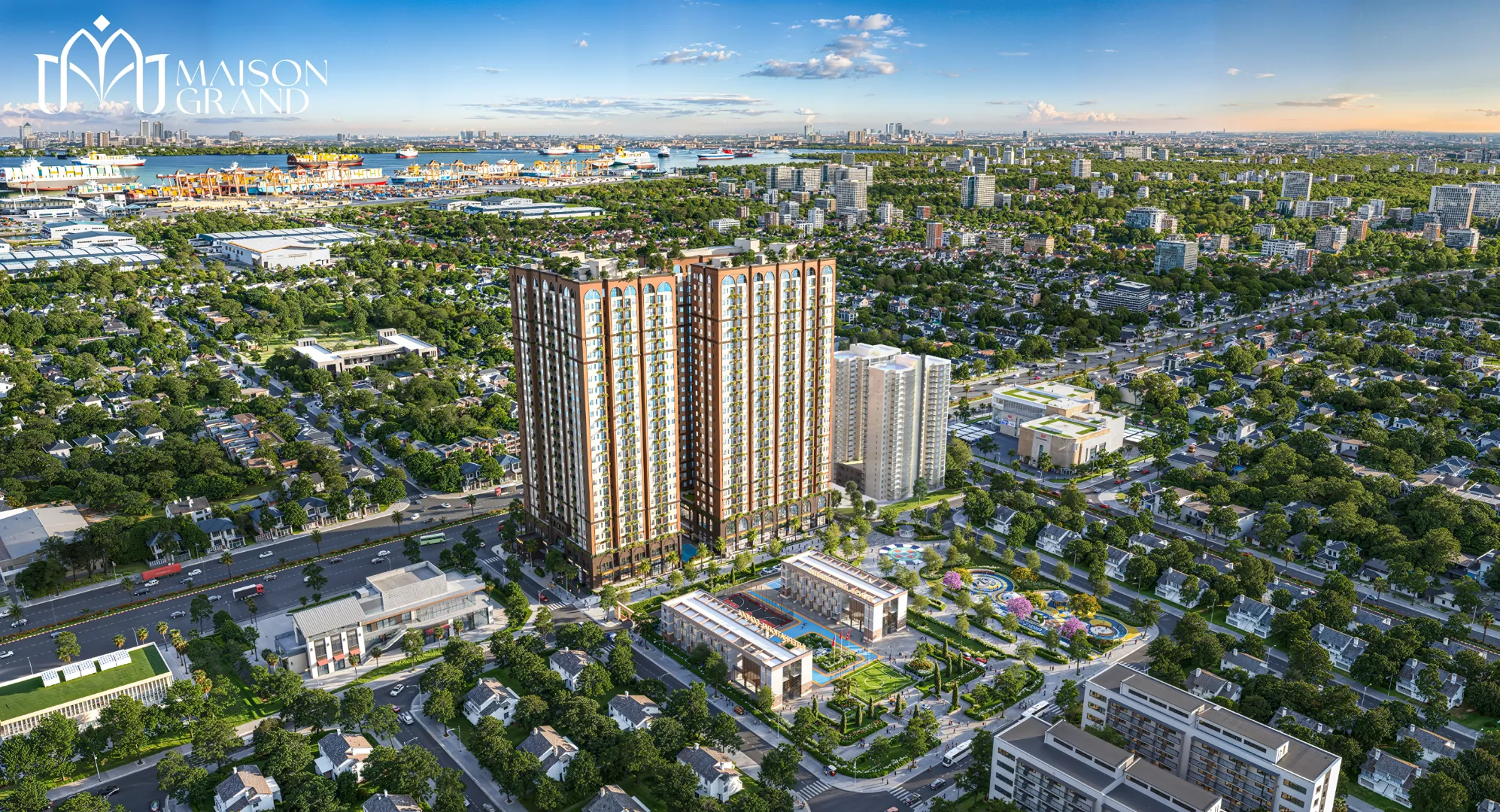 Căn Hộ 2 Phòng Ngủ Tại Maison Grand Giá Trị Khan Hiếm. Mua bán căn hộ tại Maison Grand, Mặt tiền Quốc lộ 51, Phú Mỹ, Hồ Chí Minh được đăng bởi VPI Official.Hình 10