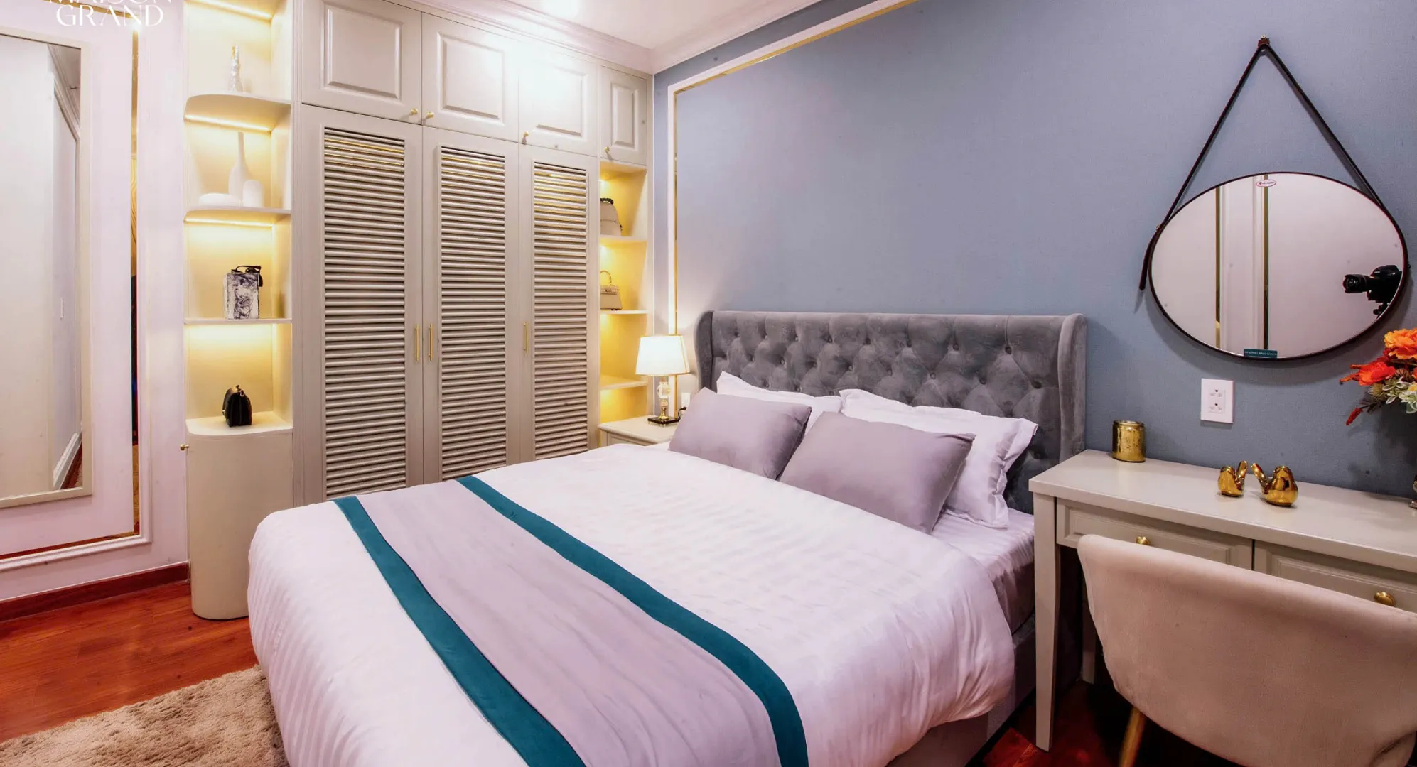 Căn Hộ 3PN Tại Maison Grand Được Thiết Kế Tối Dễ Ở Dễ Khai Thác. Mua bán căn hộ tại Maison Grand, Hồ Chí Minh được đăng bởi VPI Official