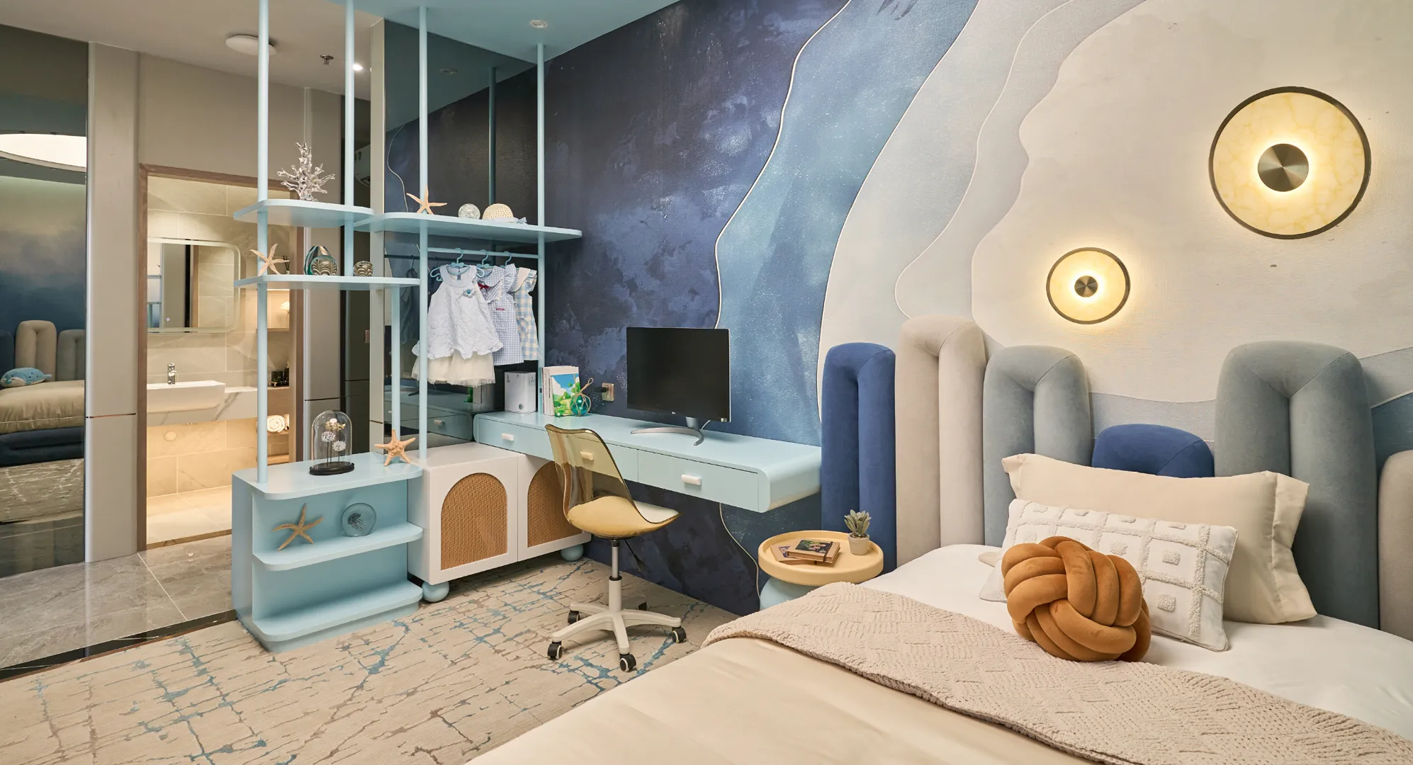 Căn Hộ 3PN Tại Maison Grand Được Thiết Kế Tối Dễ Ở Dễ Khai Thác. Mua bán căn hộ tại Maison Grand, Mặt tiền Quốc lộ 51, Phú Mỹ, Hồ Chí Minh được đăng bởi VPI Official.Hình 2